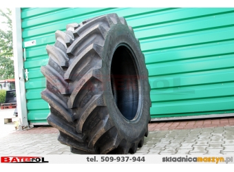 Oona Radialna BKT 540x65R30 Bkt AGRIMAX RT 657 153A8 